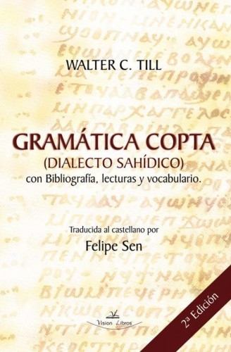 Gramática Copta (dialecto...