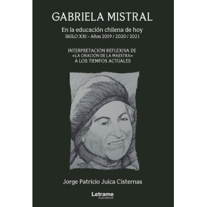 Gabriela Mistral en la...