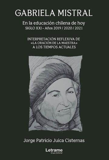 Gabriela Mistral en la...