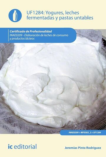 Yogures, leches fermentadas...