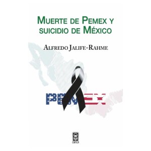 Muerte de Pemex y suicidio...