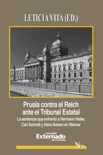 Prusia contra el Reich ante...