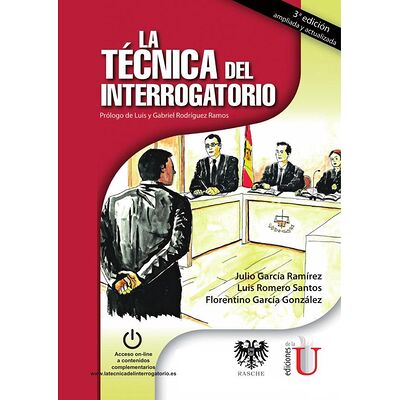 La técnica del interrogatorio