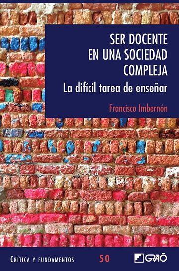 Ser docente en una sociedad...