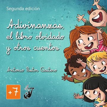 Adivinanzas, el libro...