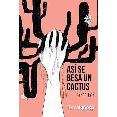 Así se besa un cactus