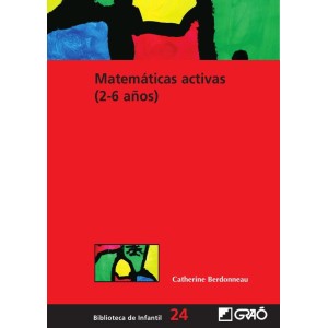 Matemáticas activas (2-6 años)