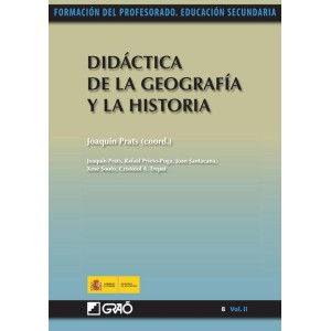Didáctica de la Geografía y...