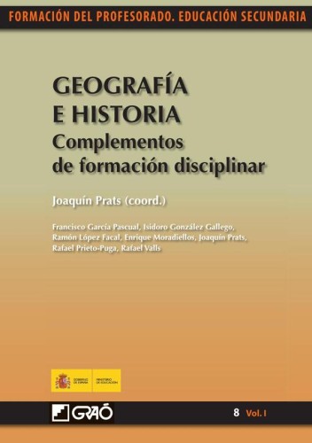 Geografía e Historia....