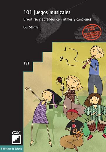 101 juegos musicales