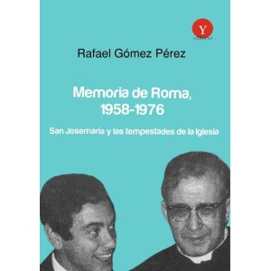 Memoria de Roma, 1958-1976.