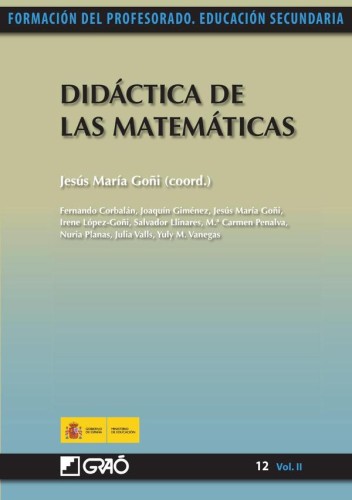 Didáctica de las Matemáticas