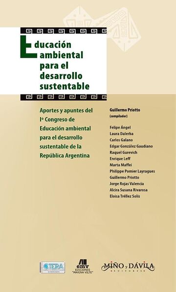 Educación ambiental para el...