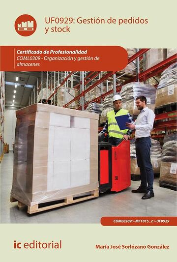 Gestión de pedidos y stock....