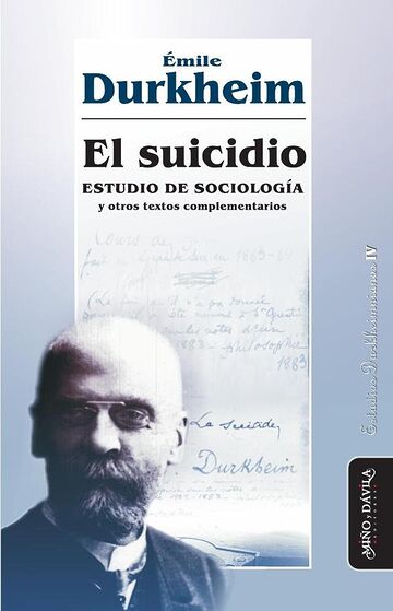 El suicidio