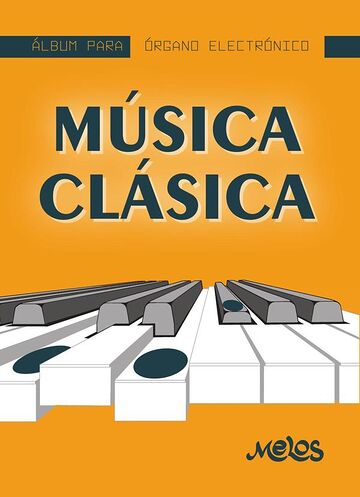 MEL7401 - Álbum para órgano...
