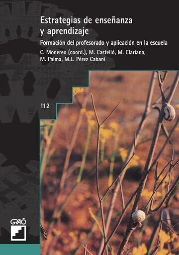 Estrategias de enseñanza y...