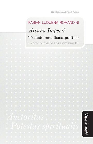 Arcana Imperii. Tratado...