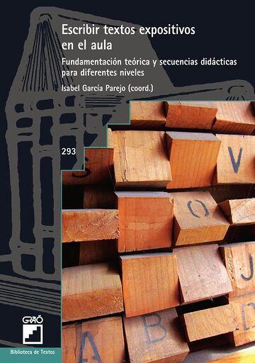 Escribir textos expositivos...