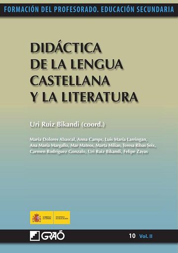 Didáctica de la Lengua...