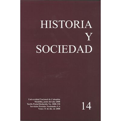 Revista Historia y Sociedad...
