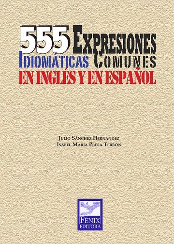 555 expresiones idiomáticas...