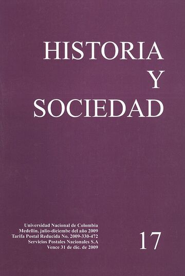 Revista Historia y Sociedad...