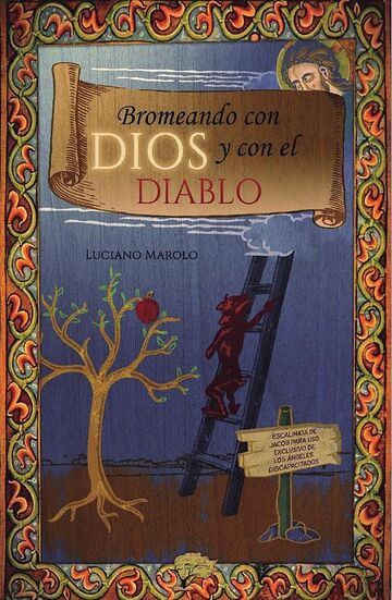 Bromeando con dios y con el...