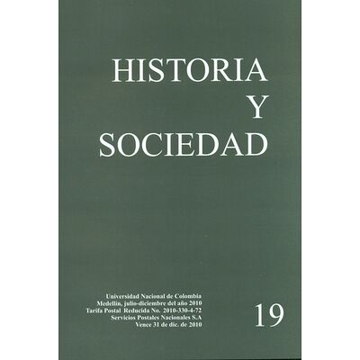Revista Historia y Sociedad...
