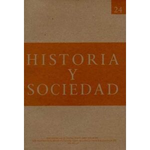 Revista Historia y Sociedad...