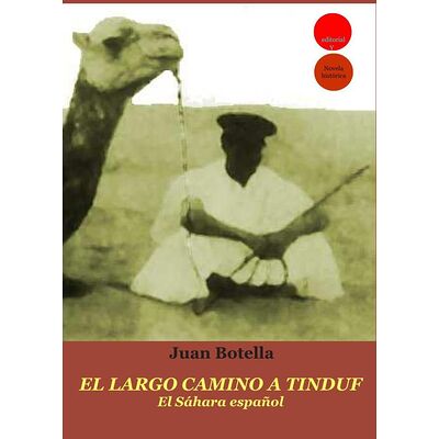 El largo camino a Tinduf....