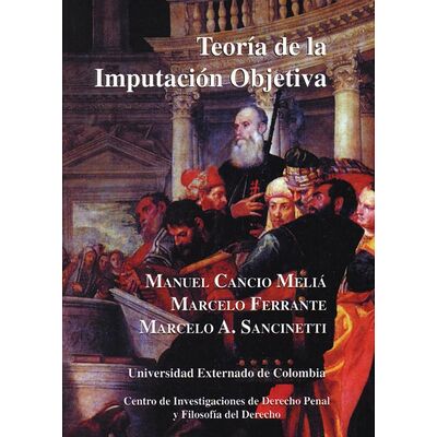 Teoría de la imputación...