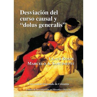 Desviación del curso causal...