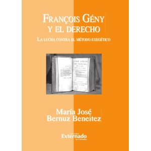 François Gény y el derecho....