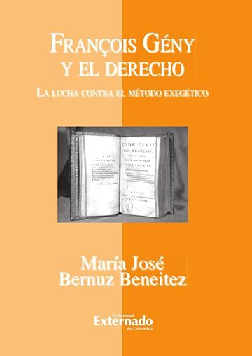 François Gény y el derecho....