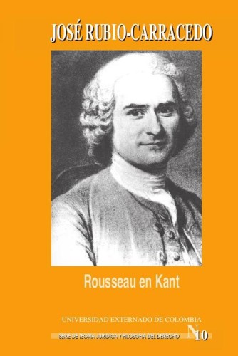 Rousseau en Kant