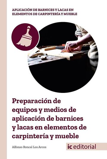 Preparación de equipos y...