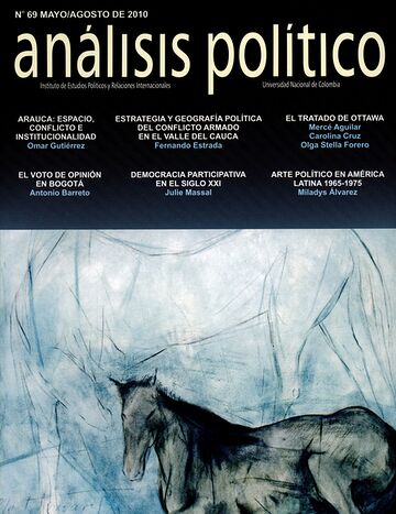Revista Análisis Político...