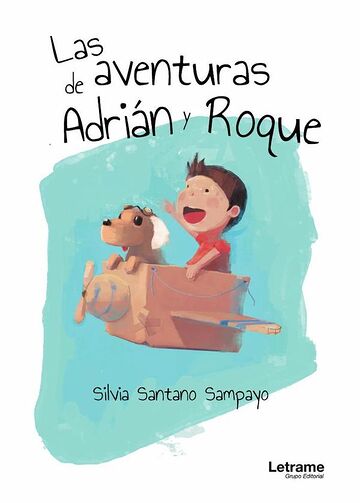 Las aventuras de Adrián y...