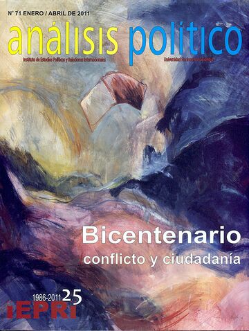 Revista Análisis Político...
