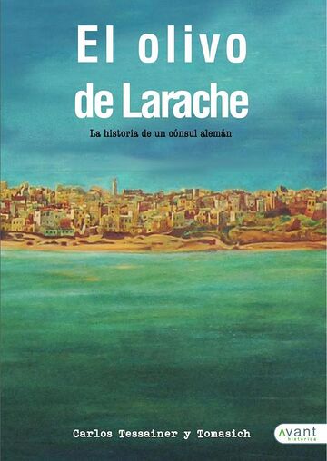 El olivo de Larache