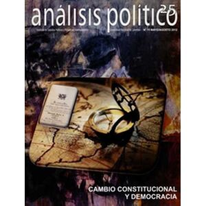 Revista Análisis Político...