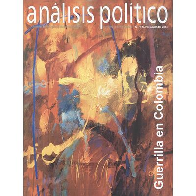 Revista Análisis político...
