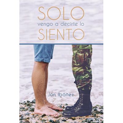 Solo vengo a decirte lo siento