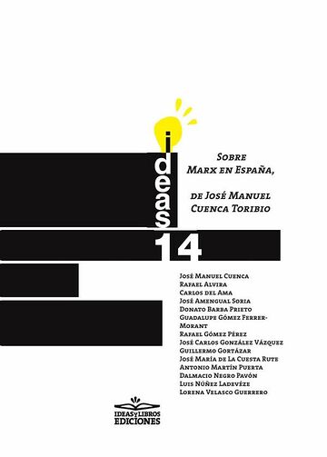 Sobre Marx en España, de...