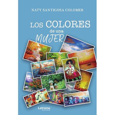 Los colores de una mujer