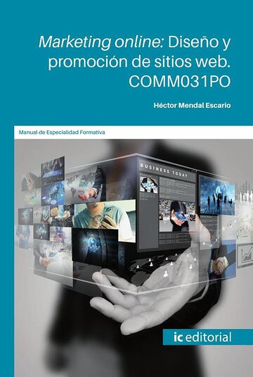 Marketing online: Diseño y...