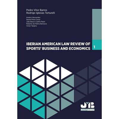 Iberian American Law Review...