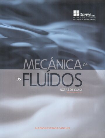 Mecánica de los fluidos....