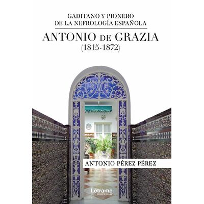 Antonio de Grazia (185-1872)